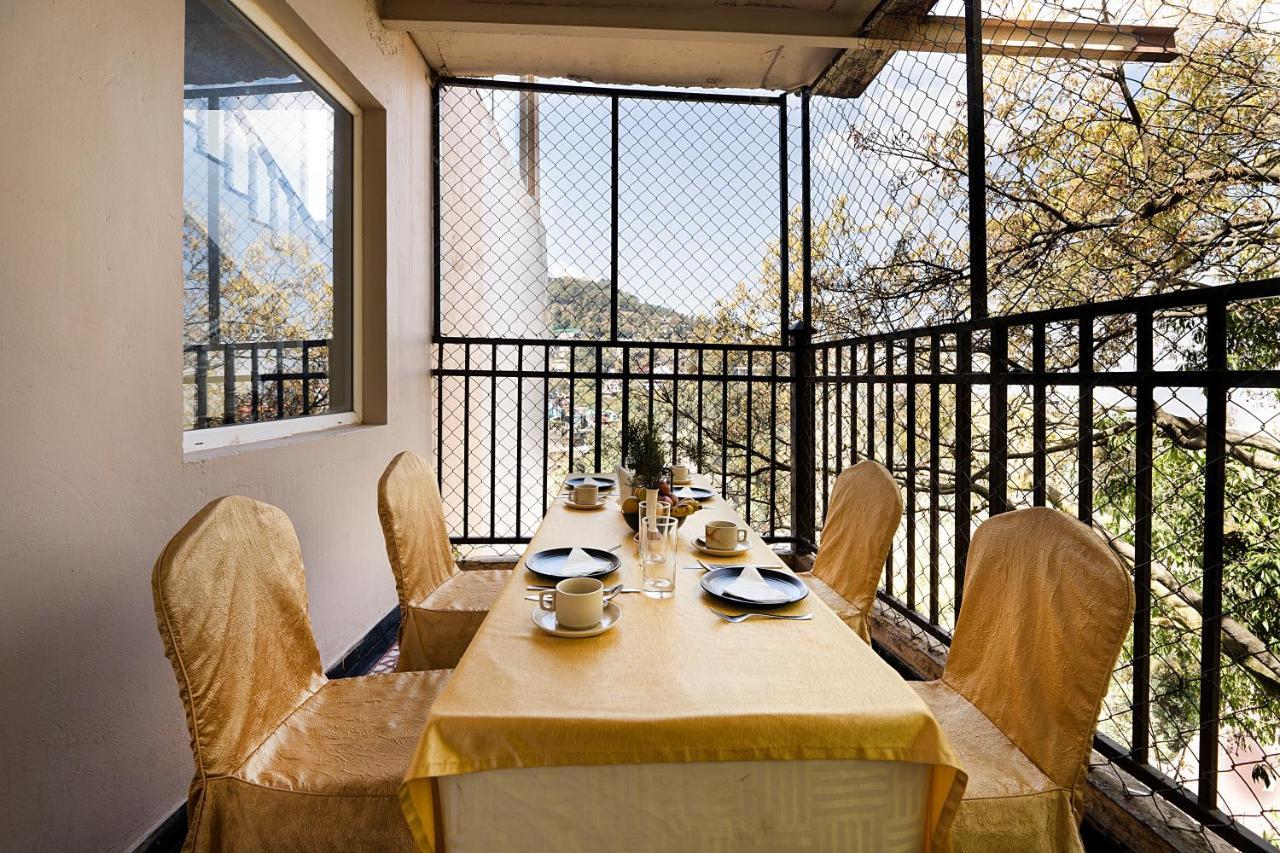 Ellbee Mussoorie Hills Ξενοδοχείο Εξωτερικό φωτογραφία
