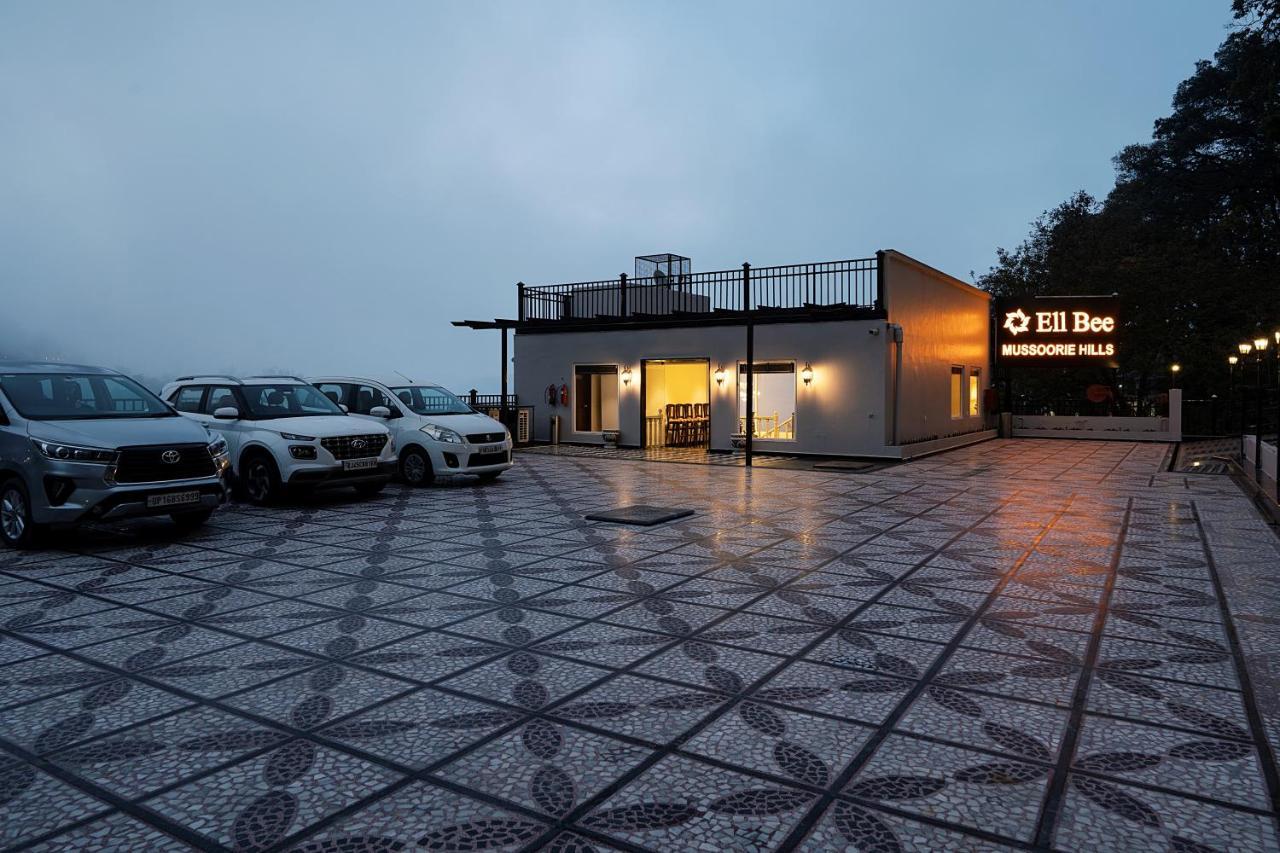 Ellbee Mussoorie Hills Ξενοδοχείο Εξωτερικό φωτογραφία