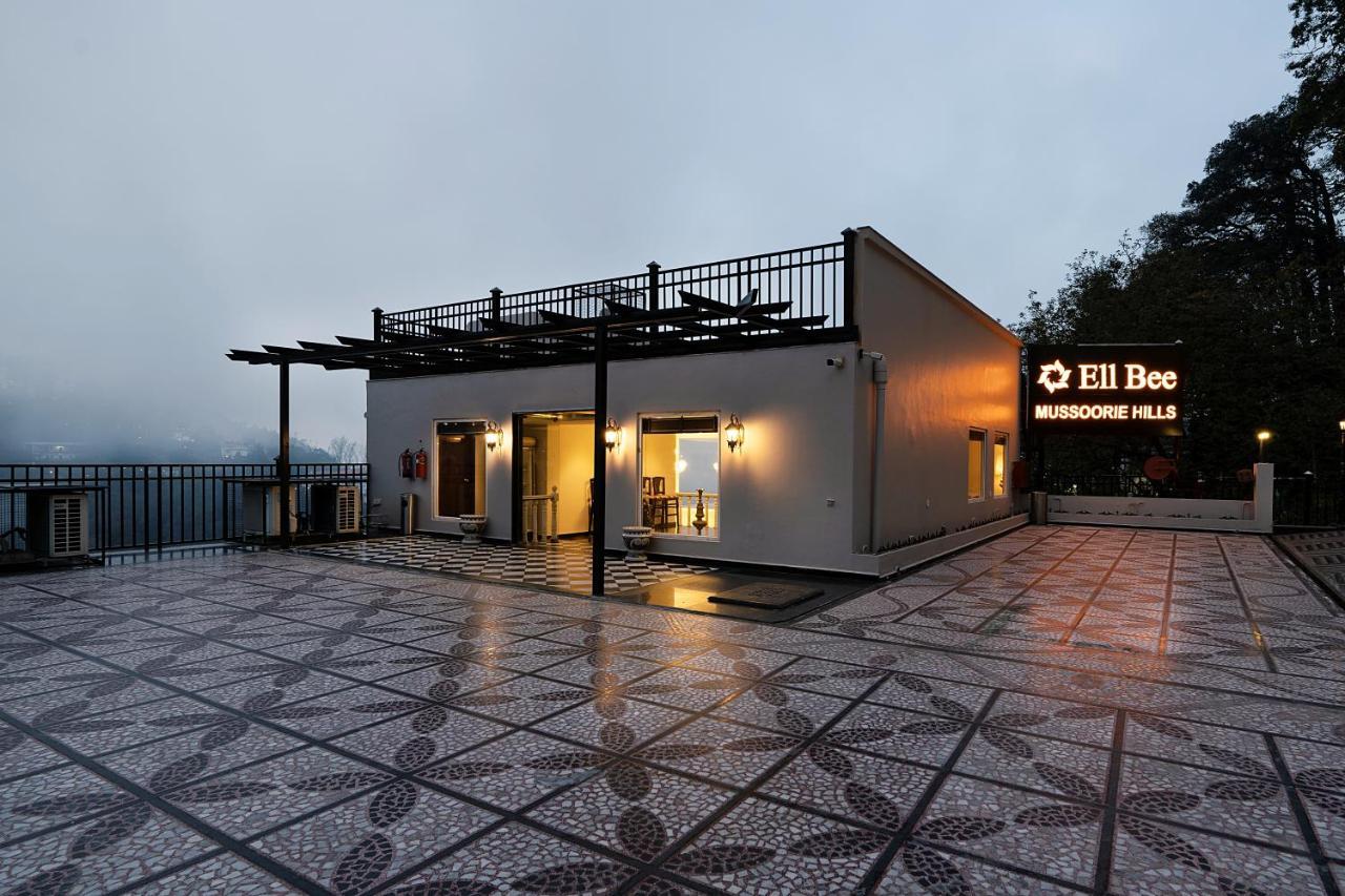 Ellbee Mussoorie Hills Ξενοδοχείο Εξωτερικό φωτογραφία