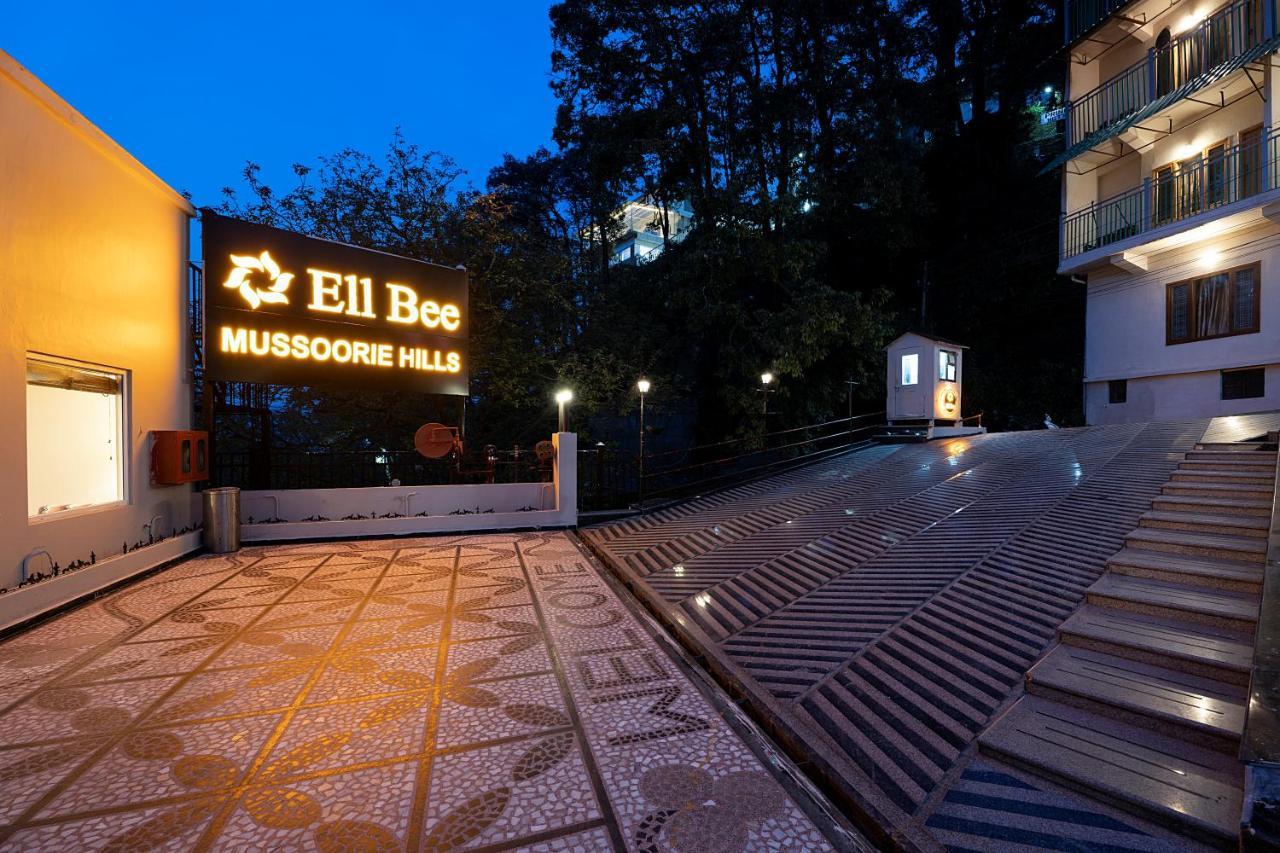 Ellbee Mussoorie Hills Ξενοδοχείο Εξωτερικό φωτογραφία