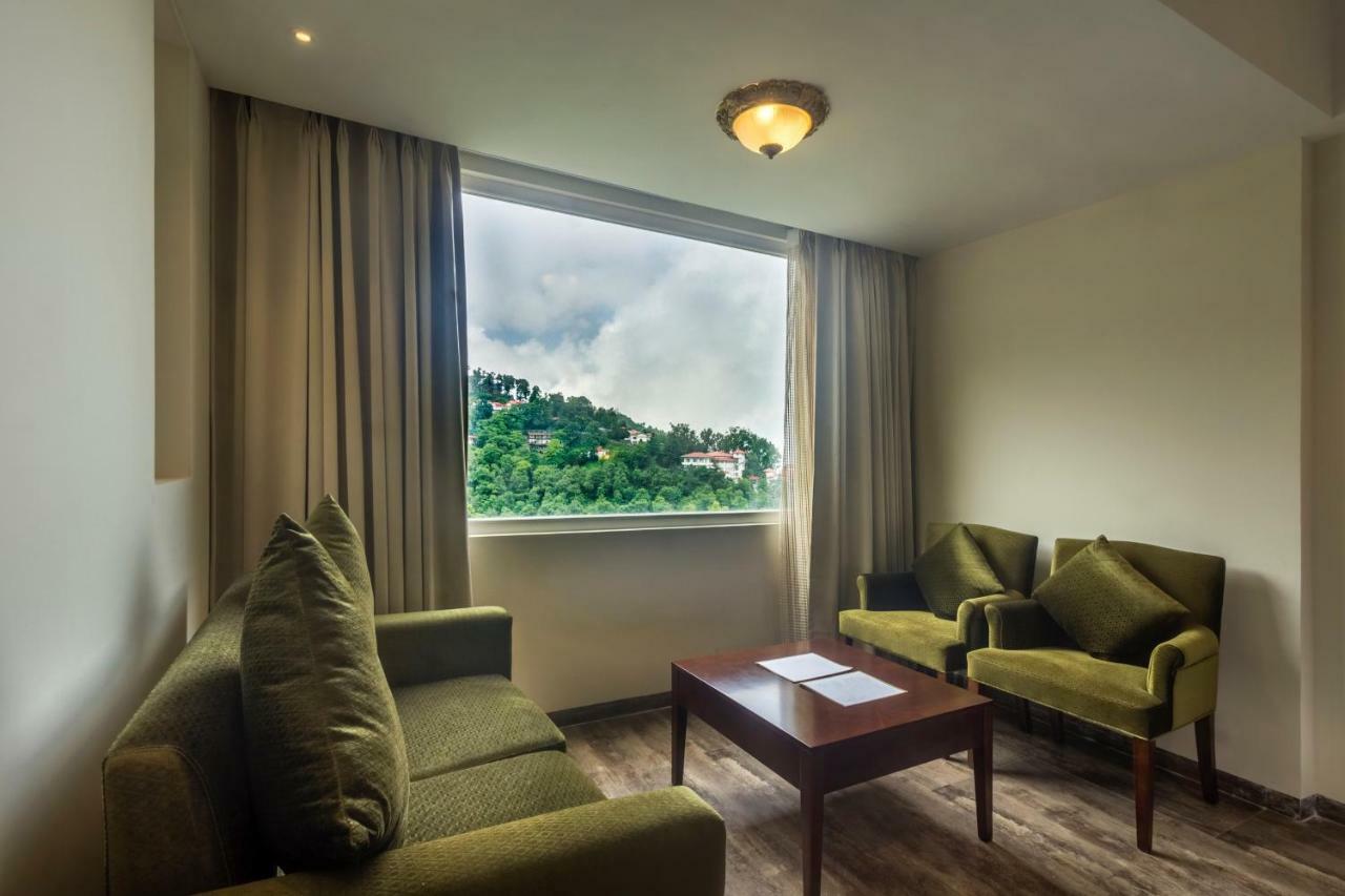 Ellbee Mussoorie Hills Ξενοδοχείο Εξωτερικό φωτογραφία